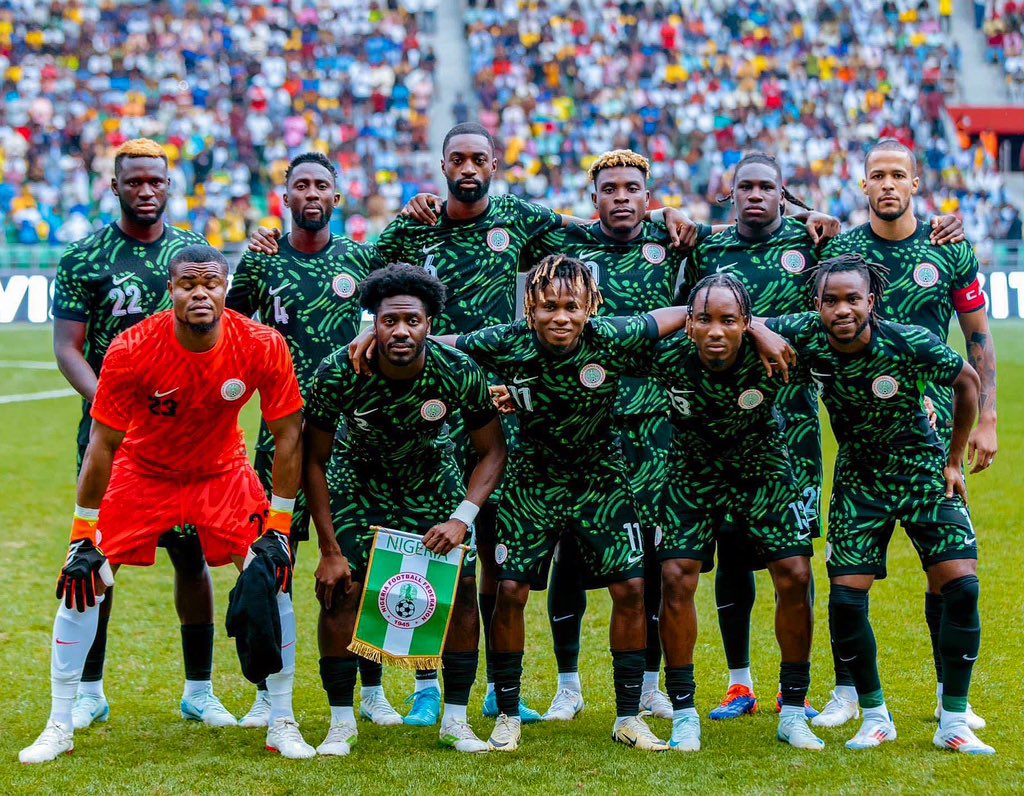 Rwanda and Super Eagles Share the Spoils in Goalless Draw | Africa Cup Of Nations (AFCON)